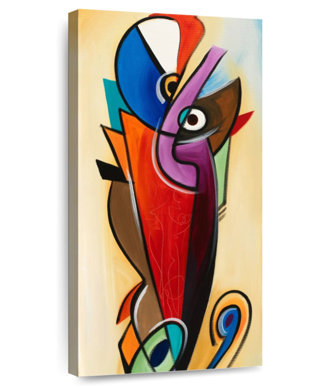 The Harrop Musician, H 30 po x l 15 po