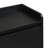 Contemporary Storage Cabinet with 3 Adjustable Partitions & 6 Solid Wood Legs-939580925