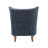 Adiza 30'' Wide Upholstered Wingback Armchair-1874166028