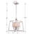 Alyanah 4 - Light Lantern Square Chandelier-946016722