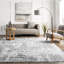 Bess Medallion Machine Washable Area Rug for Living Room Bedroom Dining Room Kitchen-809132381
