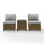 Ensemble de chaises d'extérieur 3 pièces Regina-70691719-70691717