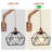 9" Farmhosue Wood Wall Sconce Wall Light with 1-light Matte Black Caged Shade, Beige Rope