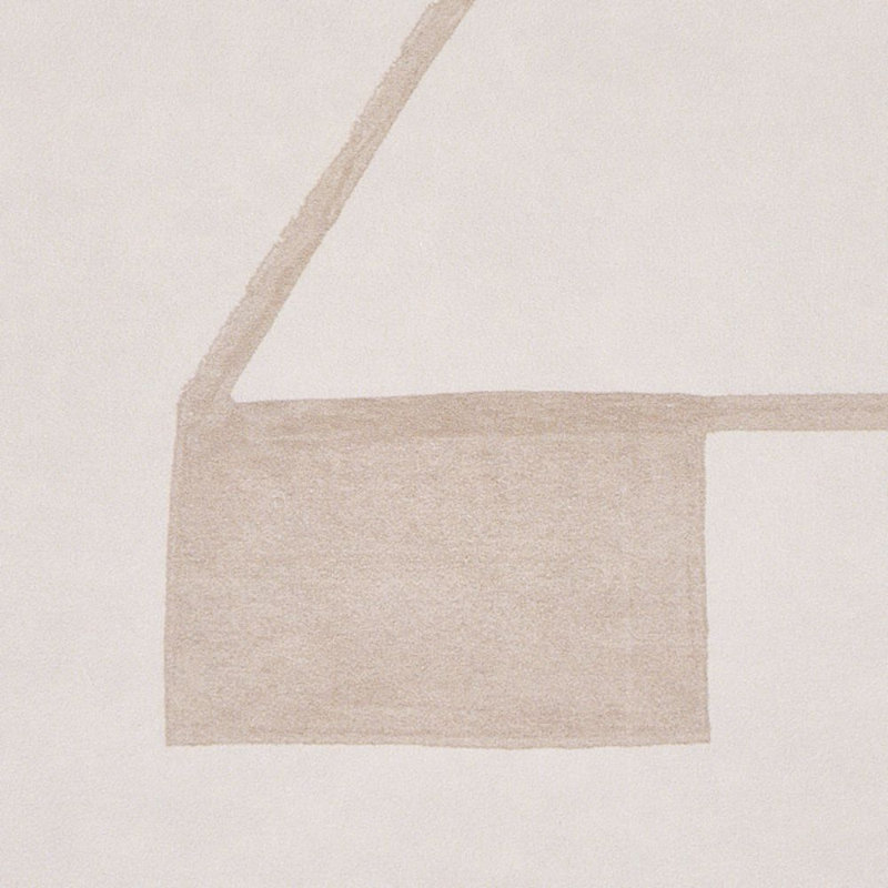 Papier peint Schumacher x Porter, Pierre