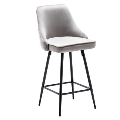 Courtdale Upholstered Counter Stool