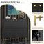 Buffet décoratif de rangement 2 portes Modern Modern-1535321280