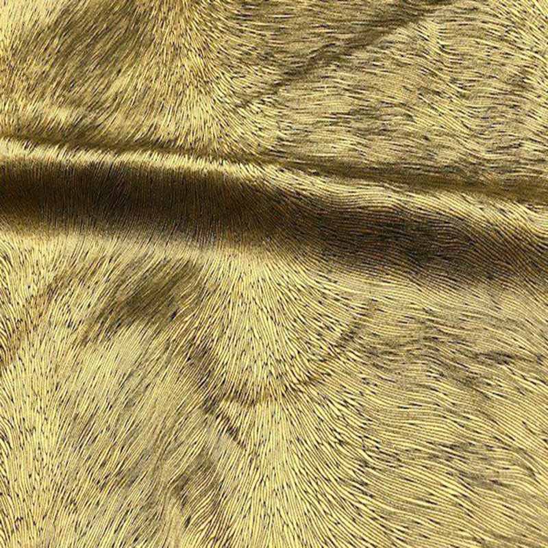 Tissu chasseur, Lingot d'or