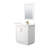30'' Single Bathroom Vanity with Quartz Top with Mirror-92723718-92723720-97985712