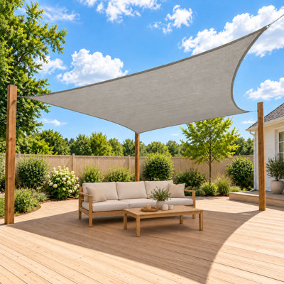 14' Square Shade Sail