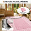 Tapis moderne lavable à la machine-133605621-133605627