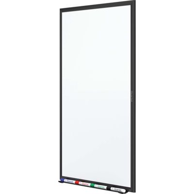 Wall Steel Reversible Magnetic Whiteboard
