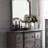 Baudouin Weathered Mirror