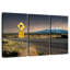 Kiwi Crossing Road Sign-455840529