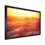 Golden Sea Sunrise And Splashing Wave - reproduction d'art sur toile nautique et côtière-729068587-729068588