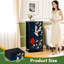 Commode de rangement verticale 4 tiroirs