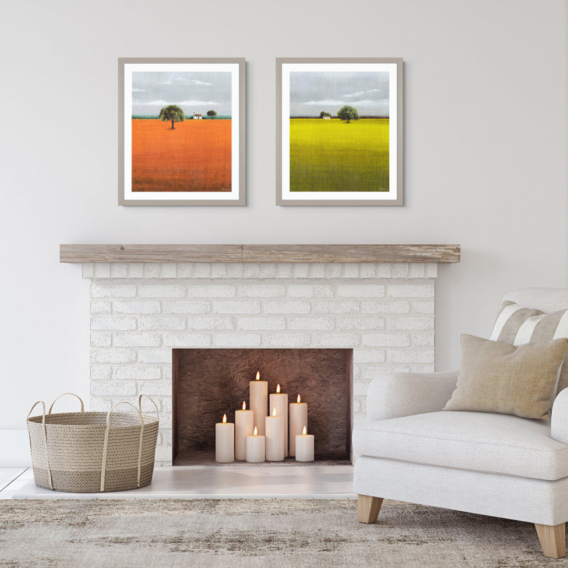 Morning Warmth Wall Art