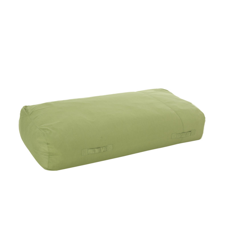 Fauteuil à billes 6 'x 3' dans l'eau. Design moderne. Rembourrage en mousse souple. Housse amovible et lavable