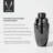 Warren Heavyweight Cocktail Shaker