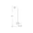 Girardi 51'' LED Task Floor Lamp-626160625