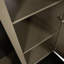 Alfie 4 Door Pine Wardrobe