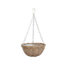 Hanging Planter, 6" H x 12" W x 12" D