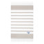 Serviette de plage 100% coton à chevrons-30119308-30119318