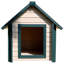 Niche pour chien Adela ECOFLEX-30959876