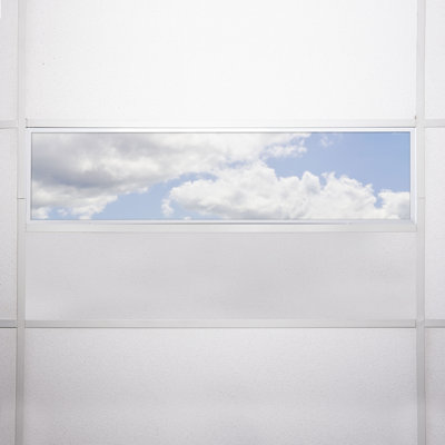 Couvre-lumière décoratif flexible clouds