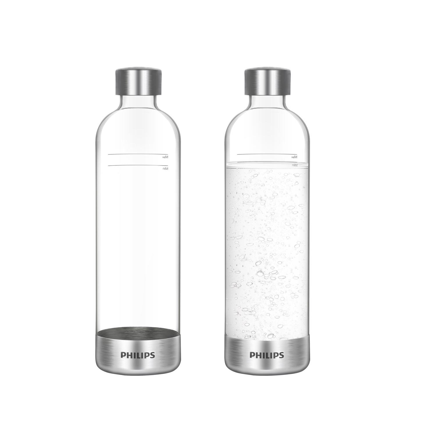 Philips Carbonator Bottle (Set of 2)