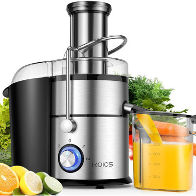 MOOKA 1300 Watt 3 Speed Electric Centrifugal Juicer