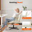 Chaise de bureau pivotante sans accoudoirs-390818906