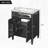 24" Bathroom Vanity with 2 Doors and Tip-Out Drawer-1529764168