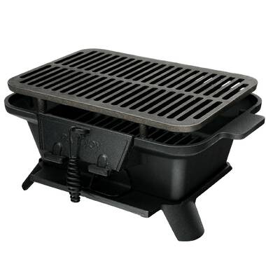 Carotex Barbecue au charbon portatif 13,5 po Carotex - Wayfair Canada