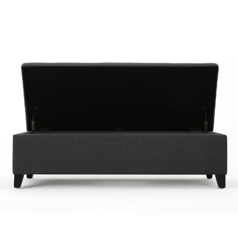 HARTFORD STORAGE OTTOMAN