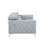 Belleville 70'' Top Grain Genuine Leather Loveseat-89794146