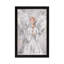 Heavenly by Debi Coules - Floater Frame Painting on Canvas-1640873577-1640873578