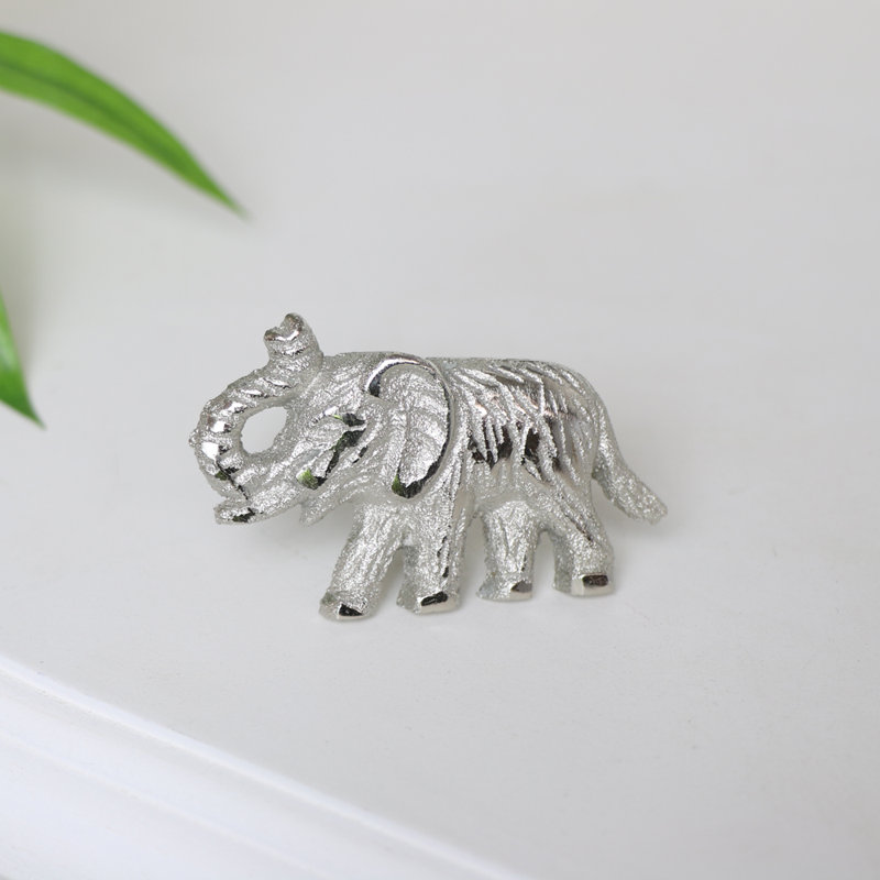 Lambert 70cm Length Novelty Knob, Silver