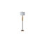 Lampe sur pied 62 po Burson