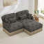 Canapé Comfy Chenille Leopard-130022091