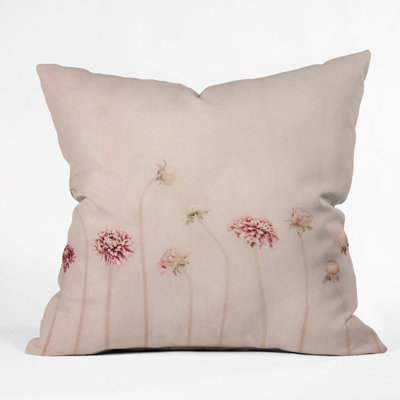 Coussin décoratif intérieur/extérieur ingrid beddoes cameo