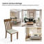 Ensemble de 2 chaises Amarley