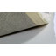 Tapis beige en laine / coton touffeté à la main Aderhold-812091064