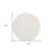 Therese  Tufted Round Throw Pillow-91311930-91311944