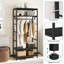 Hall Tree 80cm Wide-1757091746