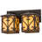 Caprice Armed Sconce
