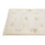 Tapis de couloir crème Howard