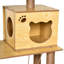 Greta 130cm H Cat Tree