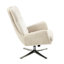 Chaise pivotante moderne avec base en chenille, contreplaqué doux et élégant-1871613840