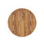 Table d'appoint en bois massif Tranice