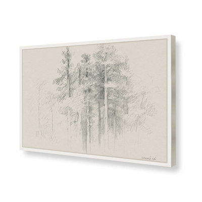 The Glade By Danhui Nai Art Print